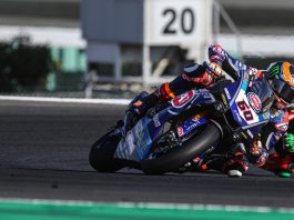 Van der Mark Memimpin FP Hari Pertama WorldSBK 2019 Magny-Cours FP Hari Pertama WorldSBK 2019 Magny-Cours