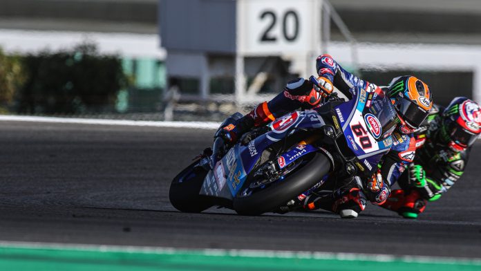 FP Hari Pertama WorldSBK 2019 Magny-Cours