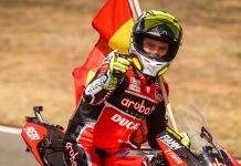 Bautista Akhirnya Podium Setelah Memenangkan Race2 WorldSBK 2019 Portugis Race2 WorldSBK 2019 Portugis