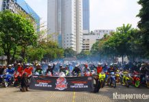 Pecinta Motor 2 Stroke Bikin Ngebul Otobursa 2019 Pecinta Motor