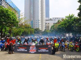Pecinta Motor 2 Stroke Bikin Ngebul Otobursa 2019 Pecinta Motor