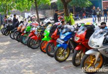 Pecinta Motor 2-Tak Kumpul, 2-Stroke Meet Up Vol. 2 Bakal Digelar!
