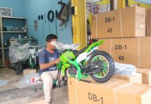 Bisnis PocketBike, Berawal dari MiniGP Jadi Usaha Menguntungkan Bisnis PocketBike