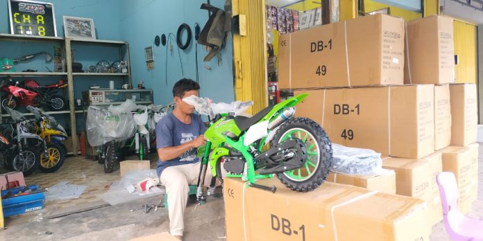 Bisnis PocketBike 