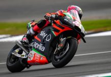Espargaro Bantah Klaim Albesiano Kalau Aprilia RS-GP Pakai Perangkat Baru Espargaro Bantah Klaim Albesiano