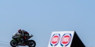 Hari Pertama FP WorldSBK 2019 Portugis