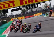Menangi Race2 WorldSBK 2019 Magny-Cours, Rea Pastikan Juara Dunia Race2 WorldSBK 2019 Magny-Cours