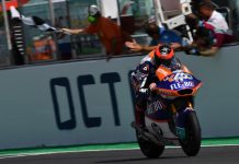 Wah, Kemenangan Fernandez di Moto2 2019 Misano Hanya Sementara, Menunggu Investigasi Fernandez di Moto2 2019