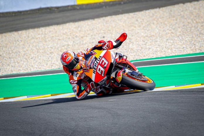 FP Hari Pertama MotoGP 2019 Aragon