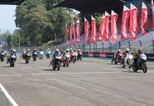 ICE Day 2019 Seri ke-2 Buka 2 Kelas Open Baru, CBR150 dan CBR250 ICE Day 2019 Seri ke-2