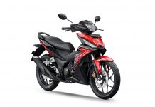 Facelift Honda Supra GTR150 2019 Harga Mulai Rp 23,435 Juta Facelift Honda Supra GTR150
