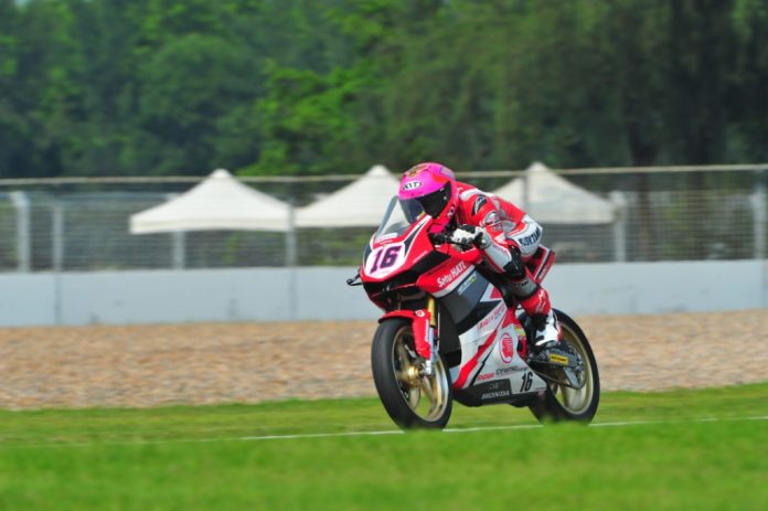 Hadapi ARRC 2019 Sepang