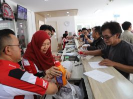 Kejutan Honda di Hari Pelanggan Nasional 2019, Tiap Dealer Beda Kejutannya Honda di Hari Pelanggan