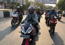 JamNas Honda Club 2019 Digelar 3 Club di 3 Lokasi JamNas Honda Club 2019