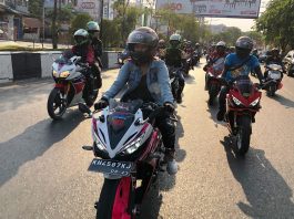 JamNas Honda Club 2019 Digelar 3 Club di 3 Lokasi JamNas Honda Club 2019