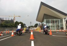 5 Instruktur Safety Riding AHM ke Safety Japan Instructors Competition 2019 5 Instruktur Safety Riding AHM