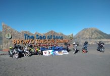 Addressia MeRayakan HUT ke-3