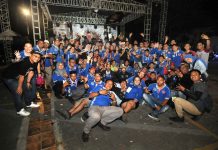 Pecah!!! 1144 Motoris Menyemuti Anniversary ke-4 NXRB Anniversary ke-4 NXRB