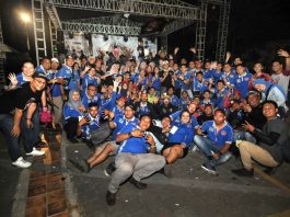 Pecah!!! 1144 Motoris Menyemuti Anniversary ke-4 NXRB Anniversary ke-4 NXRB
