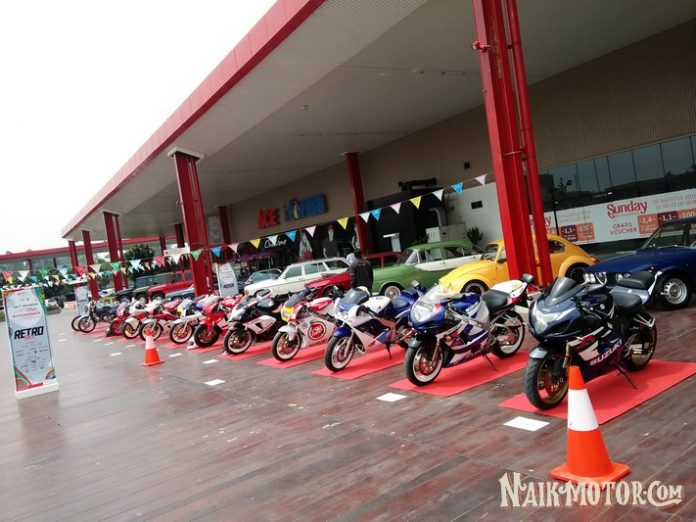 The 3rd Indonesia Autovaganza 2019 Jadi Ajang Ekspresi Motorcycle Enthusiast