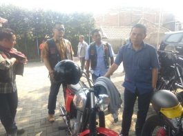 BB1%MC Bertemu Walikota Cimahi, Siap Jalin Kerjasama dengan Pemkot BB1%MC Bertemu Walikota Cimahi
