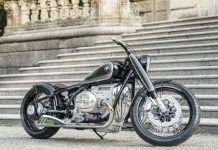 Meski Masih Konsep, BMW Motorrad R18 Bakal Dilengkapi Antitheft Pada Rodanya Antitheft BMW Motorrad R18