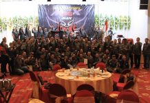 Big Max Indonesia Rayakan Anniversary Pertama, Rencanakan Touring Lebih Kerap perayaan setahun bmi