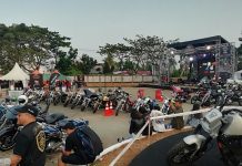 40 Tahun Black Angels MC, Bertahan dengan FamilyHood