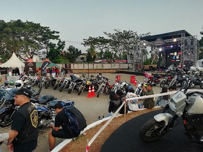 40 Tahun Black Angels MC, Bertahan dengan FamilyHood