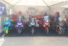 NoBar MotoGP Aragon di Serang