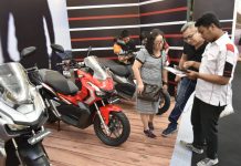 Mau beli Motor Baru? Wahana Honda Tebar Promo Akhir Tahun
