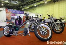 Ada 5 Sepeda Bermotor Listrik dari Hasil Modifikasi di IEMS 2019 sepeda bermotor listrik modifikasi
