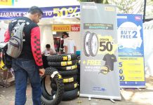 Yuk Serbu, Pirelli di Otobursa Tumplek Blek 2019 Didiskon Hingga 50% Pirelli di Otobursa 2019