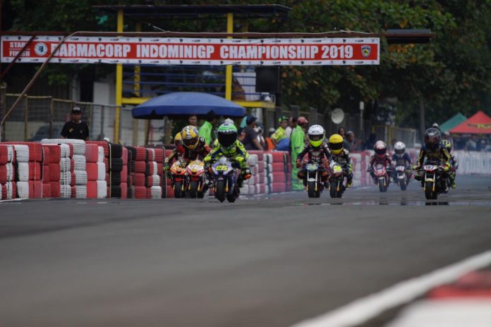 IndominiGP Championship 2019 Sirkuit