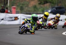 Darma Corp IndominiGP Championship 2019, Rangga Ananda Hattrick IndominiGP Championship 2019