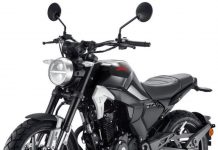 Honda CBF190TR Meluncur di Tiongkok, Penerus Tiger? Honda CBF190TR Meluncur