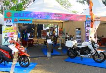 Potongan Rp 2 Juta Pembelian Suzuki GSX150 Bandit di Otobursa Plus Flash Sale Potongan Rp 2 Juta