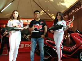 Knalpot Baru R9 Maxxi Buat ADV150 dan NMax, Suaranya Nambah 5 dB Knalpot Baru R9 Maxxi