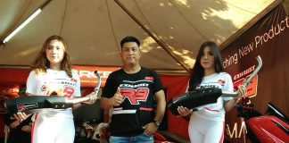 Knalpot Baru R9 Maxxi