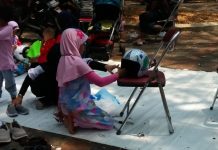 Lomba Mewarnai Helm Anak Otobursa Tumplek Blek 2019 Edukasi Keselamatan Berkendara Mewarnai Helm Anak Otobursa