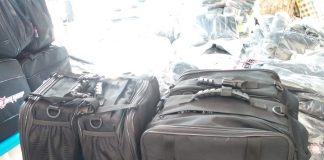 Sidebag A1am Gear Adventure