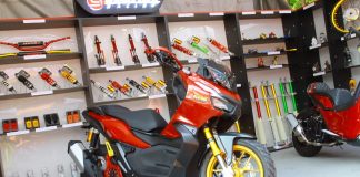 Fork USD untuk ADV150