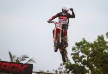 Kejurnas Motocross 2019 Banjar