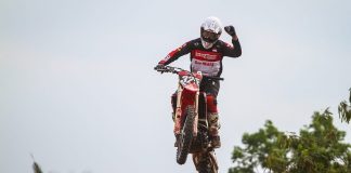 Kejurnas Motocross 2019 Banjar