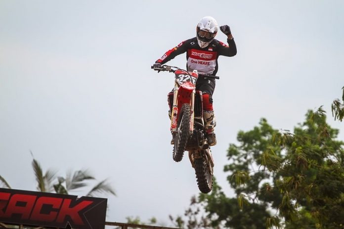 Kejurnas Motocross 2019 Banjar