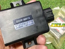 Pilihan CDI Kawasaki Ninja 150 Series Produk Denso Buat yang Doyan Ngacir CDI Kawasaki Ninja 150