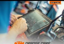 Hanya Hari Ini, Service Gratis di Dealer KTM Kota Bogor KTM Orange Care