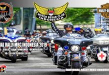 National Rally MBC Indonesia 2019 Akan Dilaksanakan Pada 16 – 20 Oktober 2019 Rally MBC Indonesia 2019