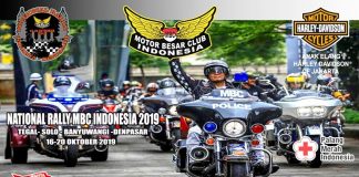 Rally MBC Indonesia 2019