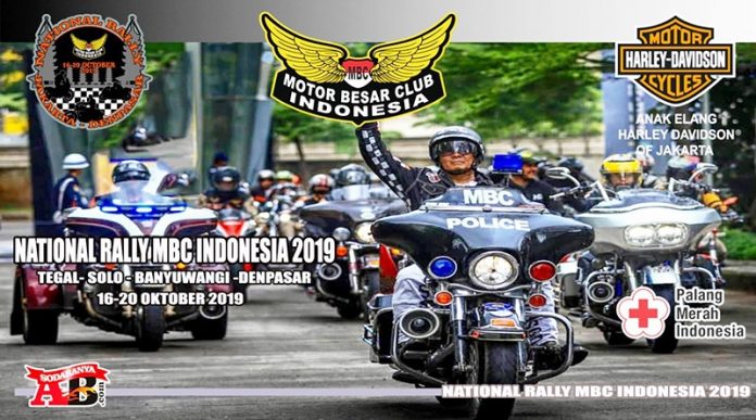 Rally MBC Indonesia 2019